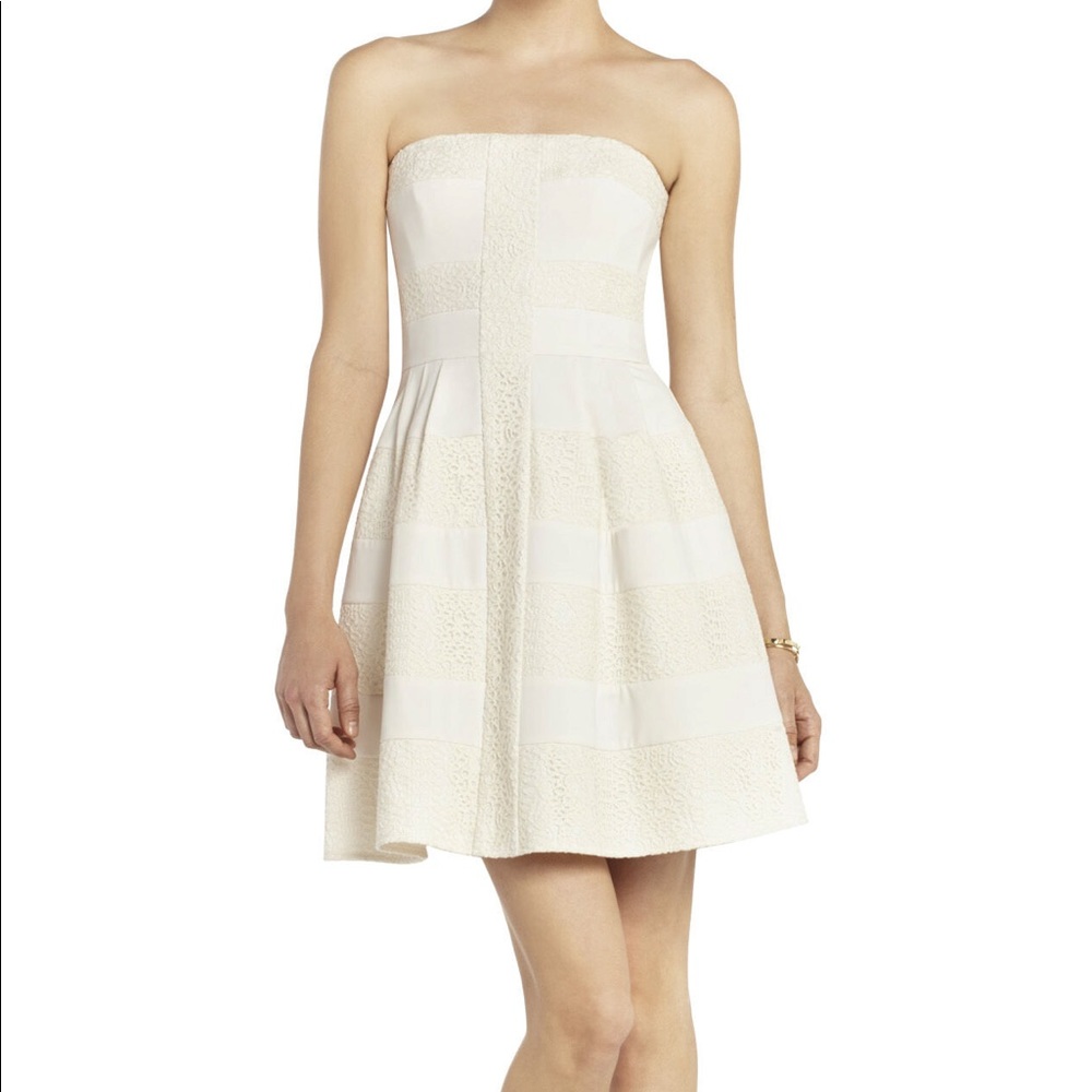 BNWT BCBGMaxazria Dorothea Dress Sz 2